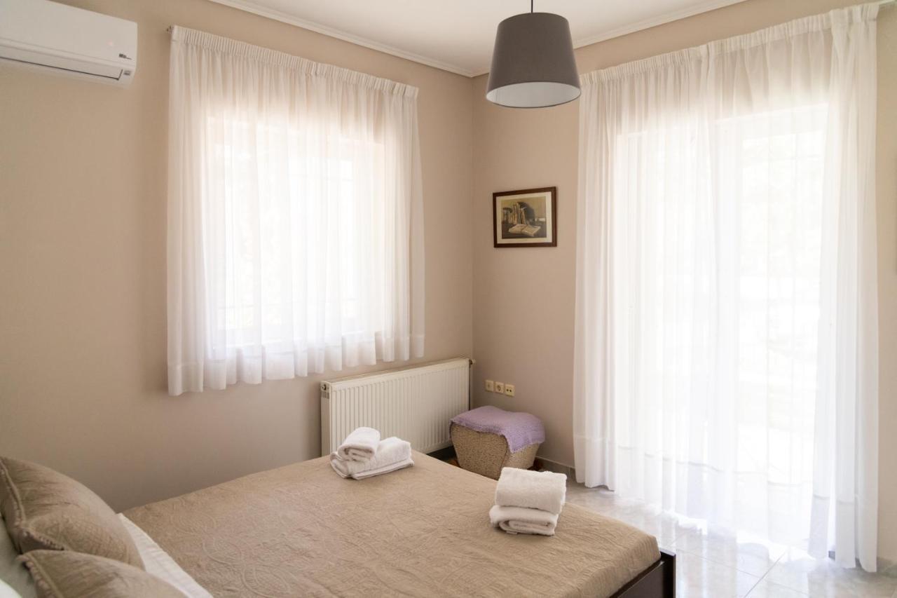 Apartament Pepi'S House Artemida  Zewnętrze zdjęcie